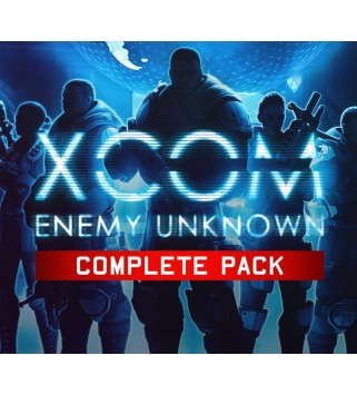 XCOM: Enemy Unknown Complete Pack GOG.com Key GLOBAL